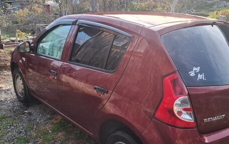 Renault Sandero I, 2013 год, 650 000 рублей, 4 фотография