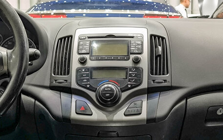 Hyundai i30 I, 2009 год, 499 000 рублей, 18 фотография