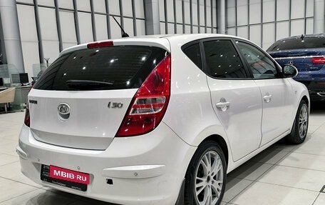 Hyundai i30 I, 2009 год, 499 000 рублей, 6 фотография