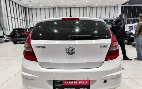 Hyundai i30 I, 2009 год, 499 000 рублей, 7 фотография