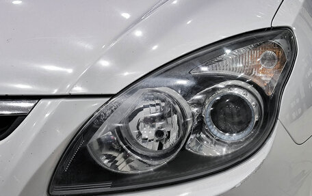 Hyundai i30 I, 2009 год, 499 000 рублей, 21 фотография