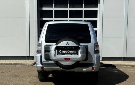 Mitsubishi Pajero IV, 2010 год, 1 649 000 рублей, 4 фотография