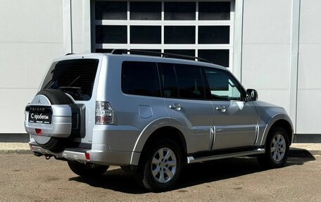 Mitsubishi Pajero IV, 2010 год, 1 649 000 рублей, 5 фотография