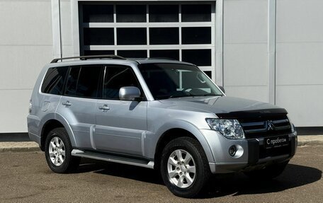 Mitsubishi Pajero IV, 2010 год, 1 649 000 рублей, 7 фотография