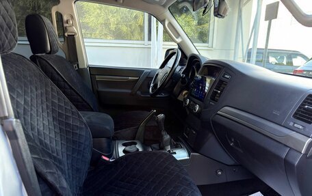 Mitsubishi Pajero IV, 2010 год, 1 649 000 рублей, 11 фотография