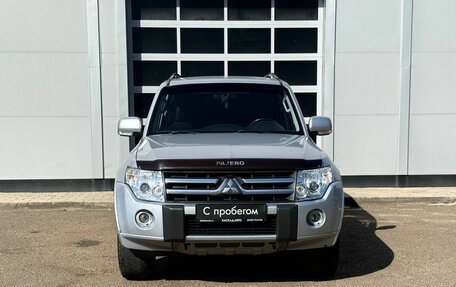 Mitsubishi Pajero IV, 2010 год, 1 649 000 рублей, 8 фотография
