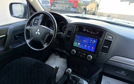 Mitsubishi Pajero IV, 2010 год, 1 649 000 рублей, 14 фотография