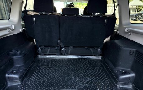 Mitsubishi Pajero IV, 2010 год, 1 649 000 рублей, 26 фотография