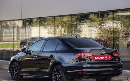 Volkswagen Jetta VI, 2016 год, 1 239 777 рублей, 8 фотография