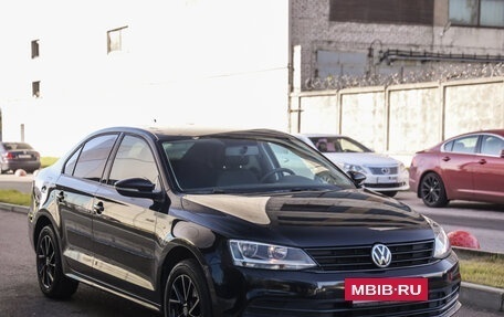 Volkswagen Jetta VI, 2016 год, 1 239 777 рублей, 5 фотография