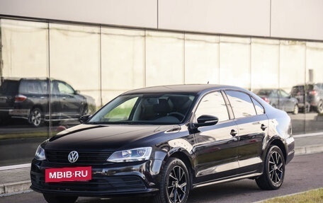 Volkswagen Jetta VI, 2016 год, 1 239 777 рублей, 3 фотография