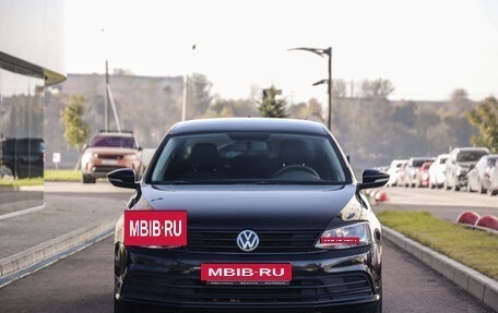 Volkswagen Jetta VI, 2016 год, 1 239 777 рублей, 4 фотография