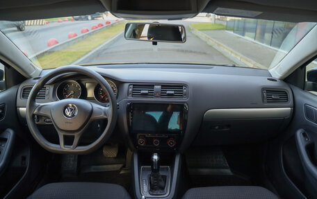 Volkswagen Jetta VI, 2016 год, 1 239 777 рублей, 11 фотография