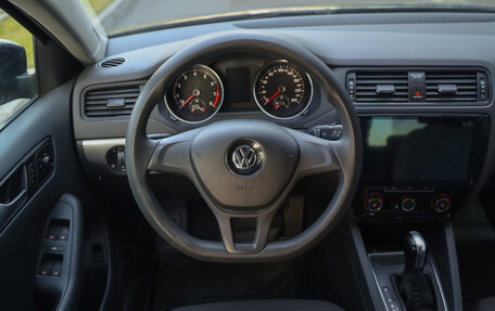 Volkswagen Jetta VI, 2016 год, 1 239 777 рублей, 12 фотография