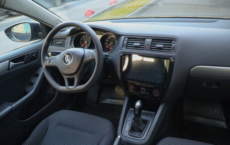 Volkswagen Jetta VI, 2016 год, 1 239 777 рублей, 10 фотография