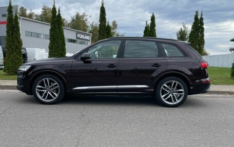 Audi Q7, 2021 год, 7 700 000 рублей, 3 фотография
