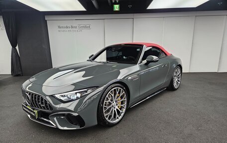 Mercedes-Benz SL-Класс AMG, 2026 год, 22 666 666 рублей, 2 фотография