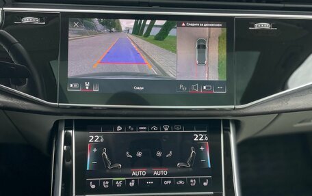Audi Q7, 2021 год, 7 700 000 рублей, 10 фотография