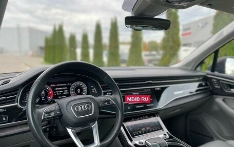 Audi Q7, 2021 год, 7 700 000 рублей, 5 фотография