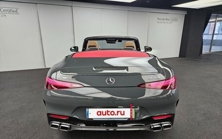 Mercedes-Benz SL-Класс AMG, 2026 год, 22 666 666 рублей, 5 фотография