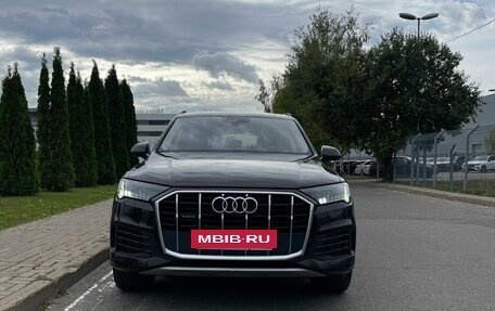 Audi Q7, 2021 год, 7 700 000 рублей, 2 фотография