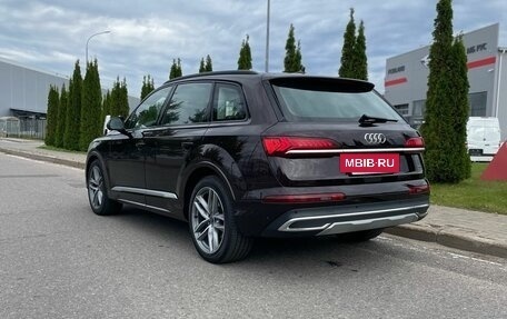 Audi Q7, 2021 год, 7 700 000 рублей, 4 фотография