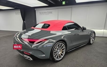 Mercedes-Benz SL-Класс AMG, 2026 год, 22 666 666 рублей, 6 фотография