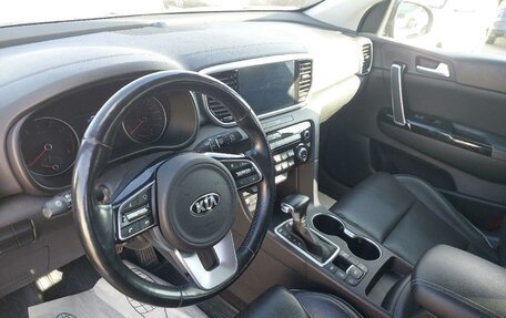 KIA Sportage IV рестайлинг, 2021 год, 2 604 000 рублей, 6 фотография