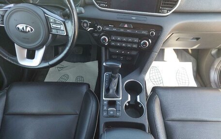 KIA Sportage IV рестайлинг, 2021 год, 2 604 000 рублей, 14 фотография