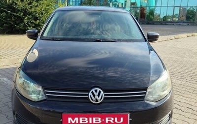 Volkswagen Polo VI (EU Market), 2014 год, 720 000 рублей, 1 фотография