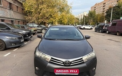 Toyota Corolla, 2013 год, 1 285 000 рублей, 1 фотография