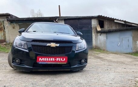 Chevrolet Cruze II, 2012 год, 777 777 рублей, 1 фотография
