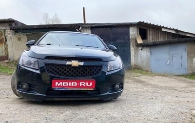 Chevrolet Cruze II, 2012 год, 777 777 рублей, 1 фотография