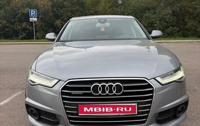 Audi A6, 2016 год, 2 900 000 рублей, 1 фотография