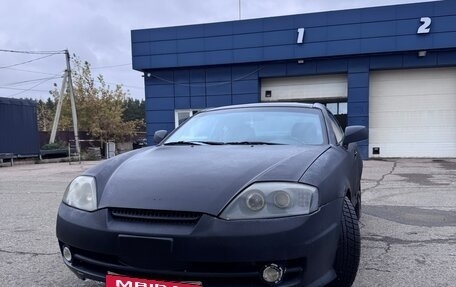 Hyundai Tuscani, 2004 год, 230 000 рублей, 1 фотография