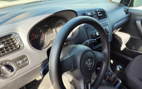 Volkswagen Polo VI (EU Market), 2014 год, 720 000 рублей, 8 фотография