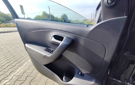 Volkswagen Polo VI (EU Market), 2014 год, 720 000 рублей, 9 фотография