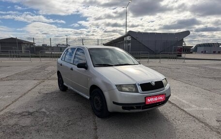 Skoda Fabia I, 2004 год, 155 000 рублей, 1 фотография