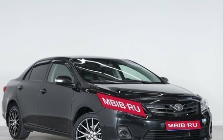 Toyota Corolla, 2012 год, 1 549 000 рублей, 1 фотография