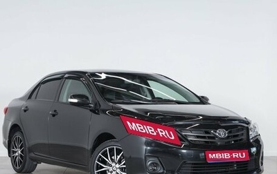 Toyota Corolla, 2012 год, 1 549 000 рублей, 1 фотография