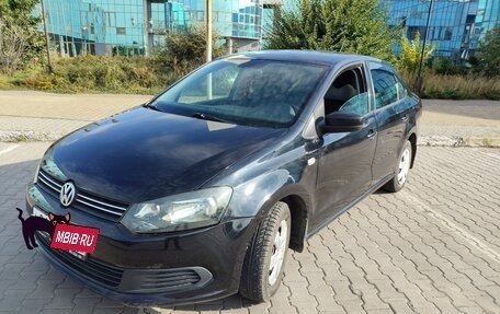 Volkswagen Polo VI (EU Market), 2014 год, 720 000 рублей, 5 фотография