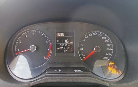 Volkswagen Polo VI (EU Market), 2014 год, 720 000 рублей, 13 фотография