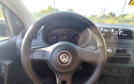 Volkswagen Polo VI (EU Market), 2014 год, 720 000 рублей, 12 фотография