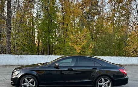 Mercedes-Benz CLS, 2012 год, 1 950 000 рублей, 3 фотография
