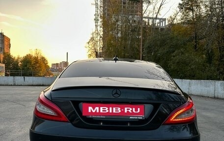 Mercedes-Benz CLS, 2012 год, 1 950 000 рублей, 6 фотография