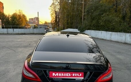 Mercedes-Benz CLS, 2012 год, 1 950 000 рублей, 5 фотография