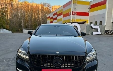 Mercedes-Benz CLS, 2012 год, 1 950 000 рублей, 2 фотография