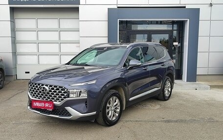 Hyundai Santa Fe IV, 2021 год, 2 719 000 рублей, 1 фотография
