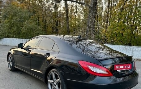 Mercedes-Benz CLS, 2012 год, 1 950 000 рублей, 4 фотография
