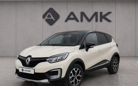 Renault Kaptur I рестайлинг, 2018 год, 1 809 660 рублей, 1 фотография